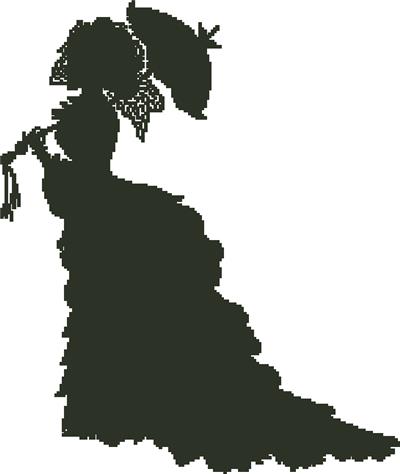 (image for) Victorian Lady